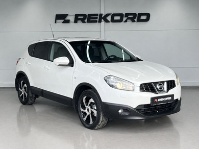 Автомобиль с пробегом Nissan Qashqai в городе Уфа ДЦ - Rekord Жукова 30а