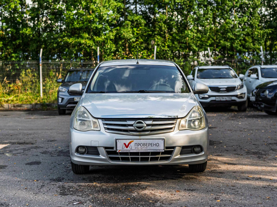 Автомобиль с пробегом Nissan Almera в городе Санкт-Петербург ДЦ - Максимум _ Руставели 53