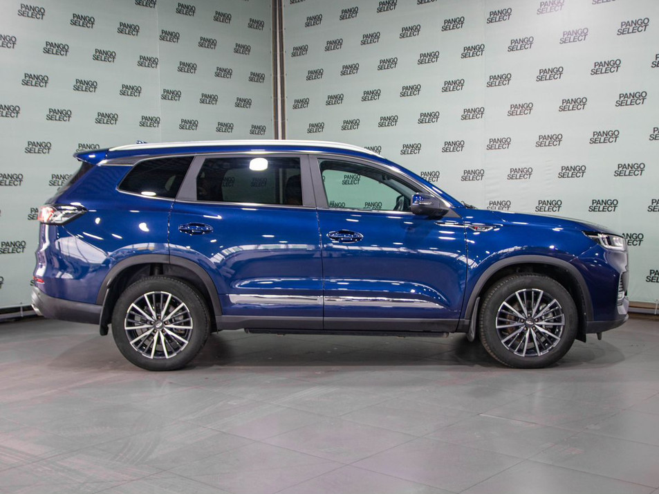 Автомобиль с пробегом Chery Tiggo 8 Pro Max в городе Оренбург ДЦ - PANGO Центр Оренбург