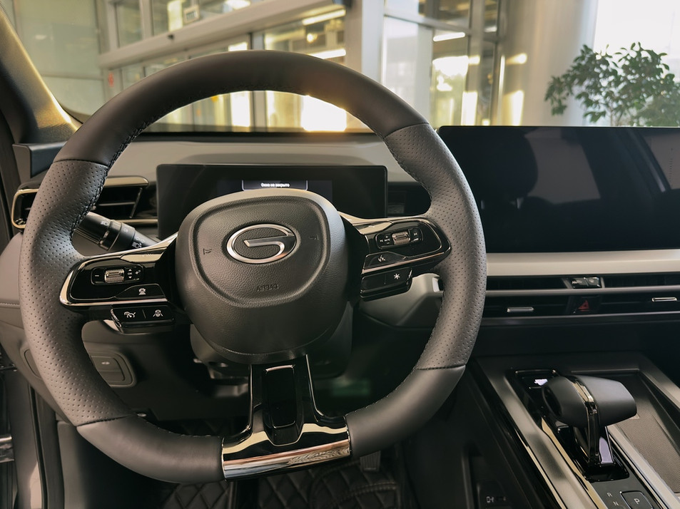 Новый автомобиль GAC GS4 GL AWD в городе Москва ДЦ - GAC Центр Авторусь Бутово