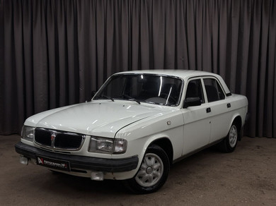 Автомобиль с пробегом ГАЗ 3110 «Волга» в городе Нижний Новгород ДЦ - Автосалон №1