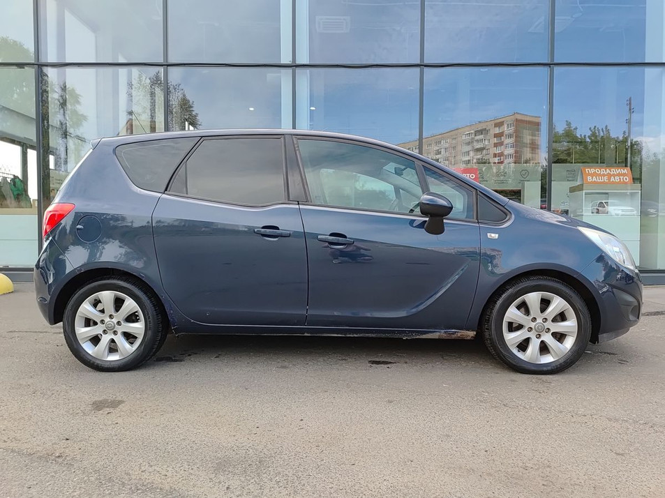 Автомобиль с пробегом Opel Meriva в городе Ижевск ДЦ - Карла Маркса АС Хендай | ТТС | Ижевск