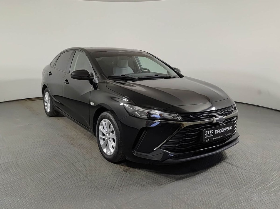 Автомобиль с пробегом Chevrolet Monza в городе Уфа ДЦ - Уфа Цветочная АС АСП | ТТС