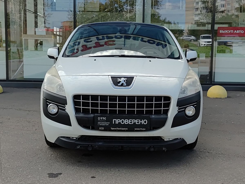 Автомобиль с пробегом Peugeot 3008 в городе Ижевск ДЦ - Карла Маркса АС Хендай | ТТС | Ижевск