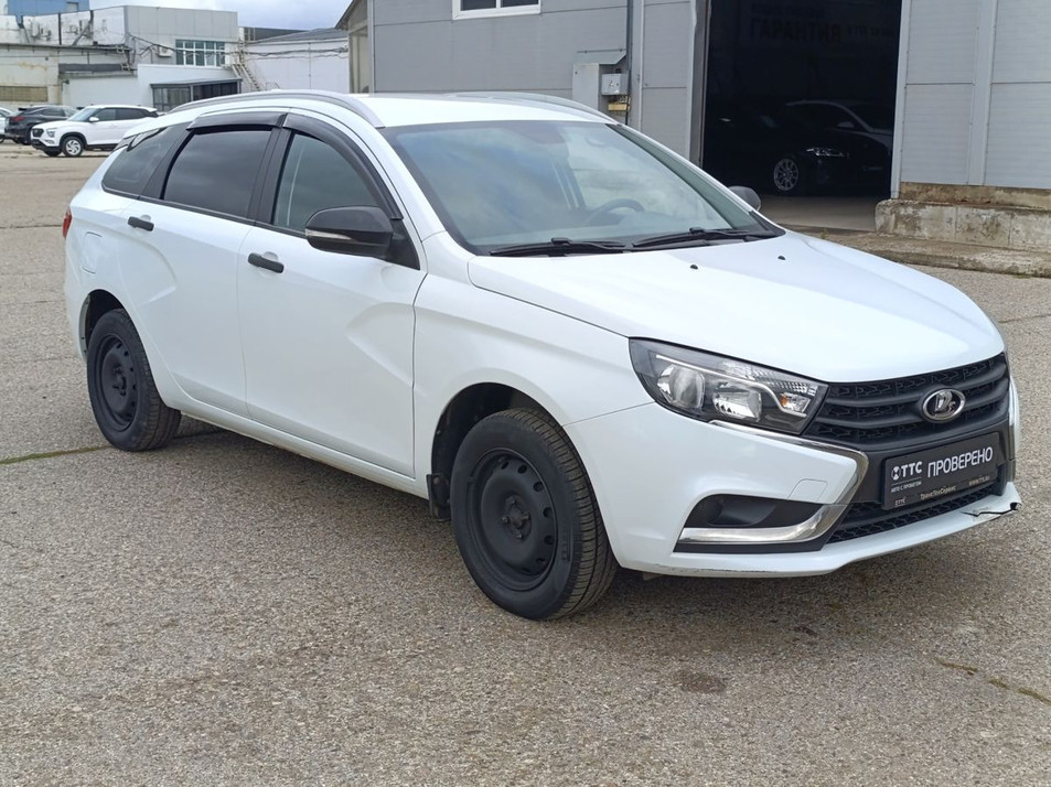 Автомобиль с пробегом LADA Vesta в городе Набережные Челны ДЦ - ТТС | Набережные Челны Тозелеш