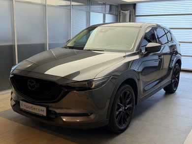 Автомобиль с пробегом Mazda CX-5 в городе Екатеринбург ДЦ - Свободный склад USED (Европа Авто / Ауди Центр Екатеринбург / АЦ Космонавтов) (с пробегом)