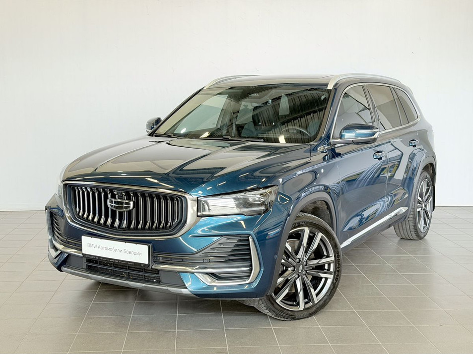 Автомобиль с пробегом Geely Monjaro в городе Воронеж ДЦ - Бавария Юг Автомобили с пробегом