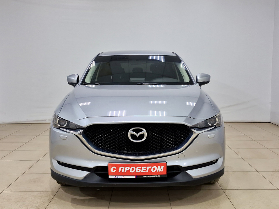 Автомобиль с пробегом Mazda CX-5 в городе Альметьевск ДЦ - Диалог-Авто Эссен АСП Альметьевск