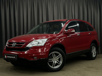 Автомобиль с пробегом Honda CR-V в городе Нижний Новгород ДЦ - Автосалон №1