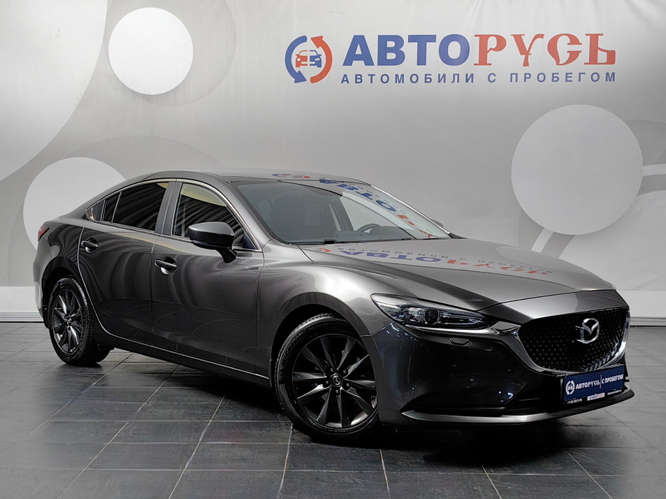 Автомобиль с пробегом Mazda 6 в городе Москва ДЦ - TANK Мытищи