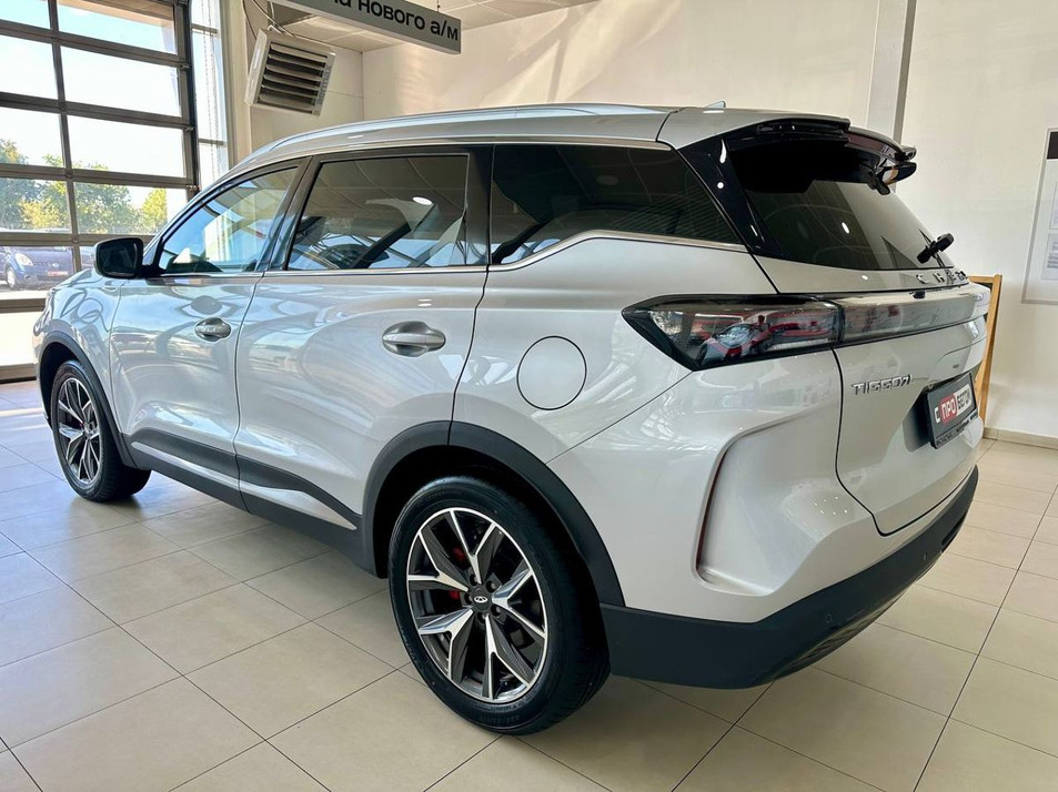 Автомобиль с пробегом Chery Tiggo 7L в городе Волгодонск ДЦ - Ниссан Волгодонск