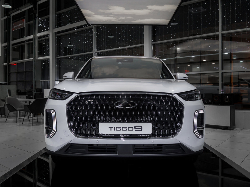 Новый автомобиль Chery Tiggo 9 Ultra в городе Санкт-Петербург ДЦ - PANGO Центр Бета (Пулково)