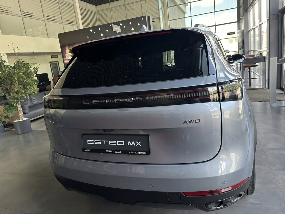 Новый автомобиль ESTEO MX Премиум в городе Ростов-на-Дону ДЦ - ESTEO Артекс NEW