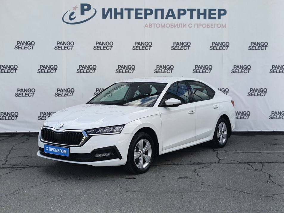 Автомобиль с пробегом SKODA Octavia в городе Сыктывкар ДЦ - CHERY Центр Интерпартнер Лесозаводская ПАНГО