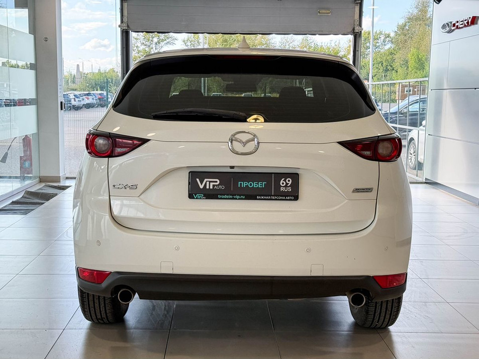 Автомобиль с пробегом Mazda CX-5 в городе Тверь ДЦ - Важная Персона - Авто г. Тверь