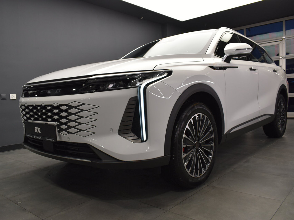 Новый автомобиль EXEED RX Premium 8AT в городе Санкт-Петербург ДЦ - Exeed Автодом Стачек NEW