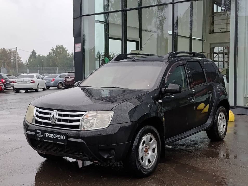 Автомобиль с пробегом Renault Duster в городе Ижевск ДЦ - Карла Маркса АС Хендай | ТТС | Ижевск