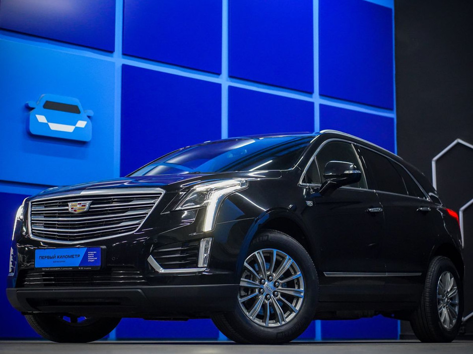 Автомобиль с пробегом Cadillac XT5 в городе Самара ДЦ - Первый километр Самара