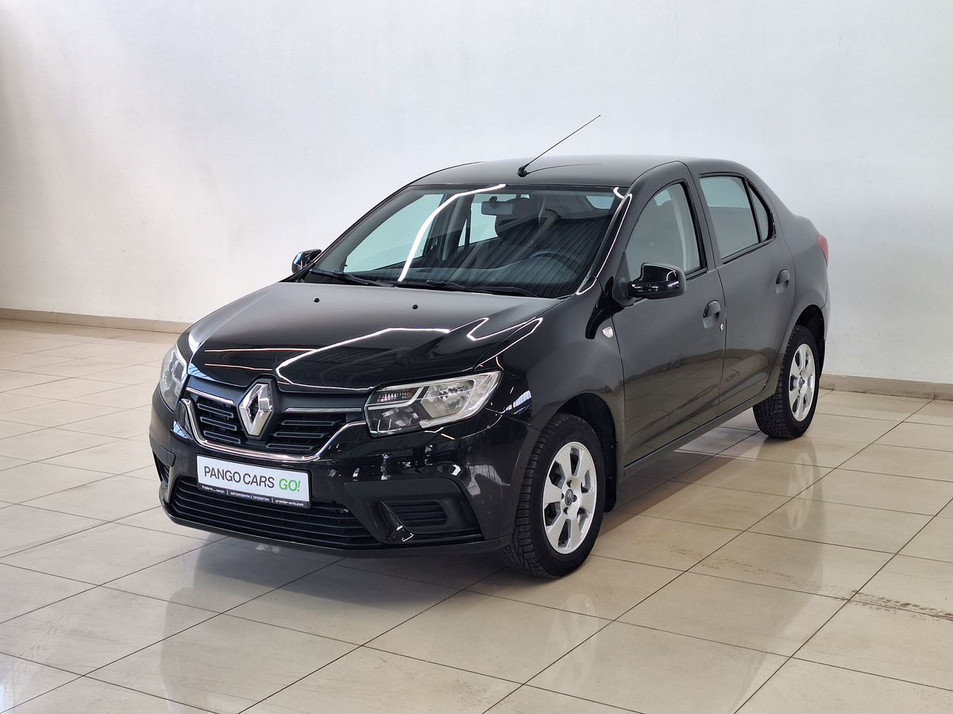 Автомобиль с пробегом Renault Logan в городе Смоленск ДЦ - Премьер Авто