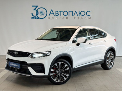Автомобиль с пробегом Geely Tugella в городе Омск ДЦ - Свободный склад USED (Тойота Центр Омск / Лексус - Омск / OMODA Автоплюс / JAECOO Автоплюс) (с пробегом)