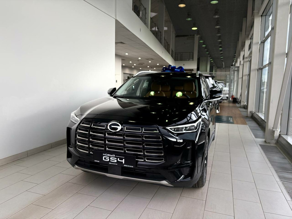 Новый автомобиль GAC GS4 GB AWD в городе Санкт-Петербург ДЦ - GAC Форсаж