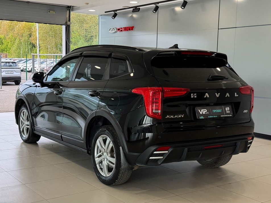 Автомобиль с пробегом Haval Jolion в городе Тверь ДЦ - Важная Персона - Авто г. Тверь