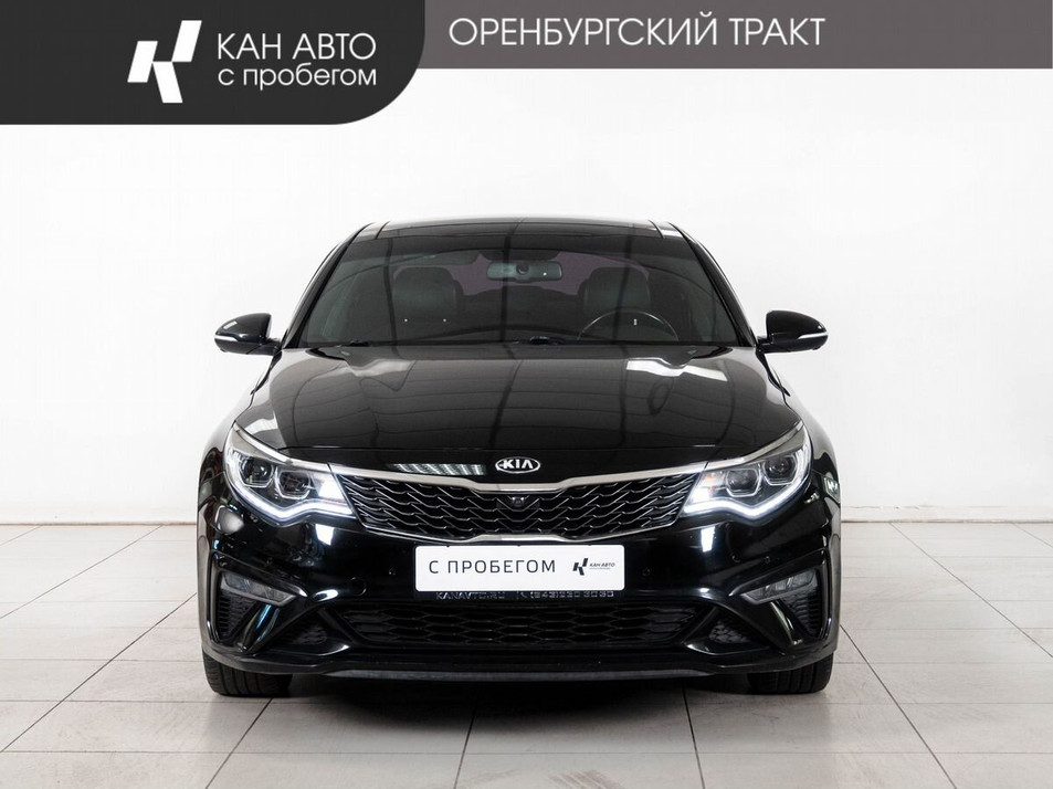 Автомобиль с пробегом Kia Optima в городе Казань ДЦ - КАЭ Оренбургский тракт