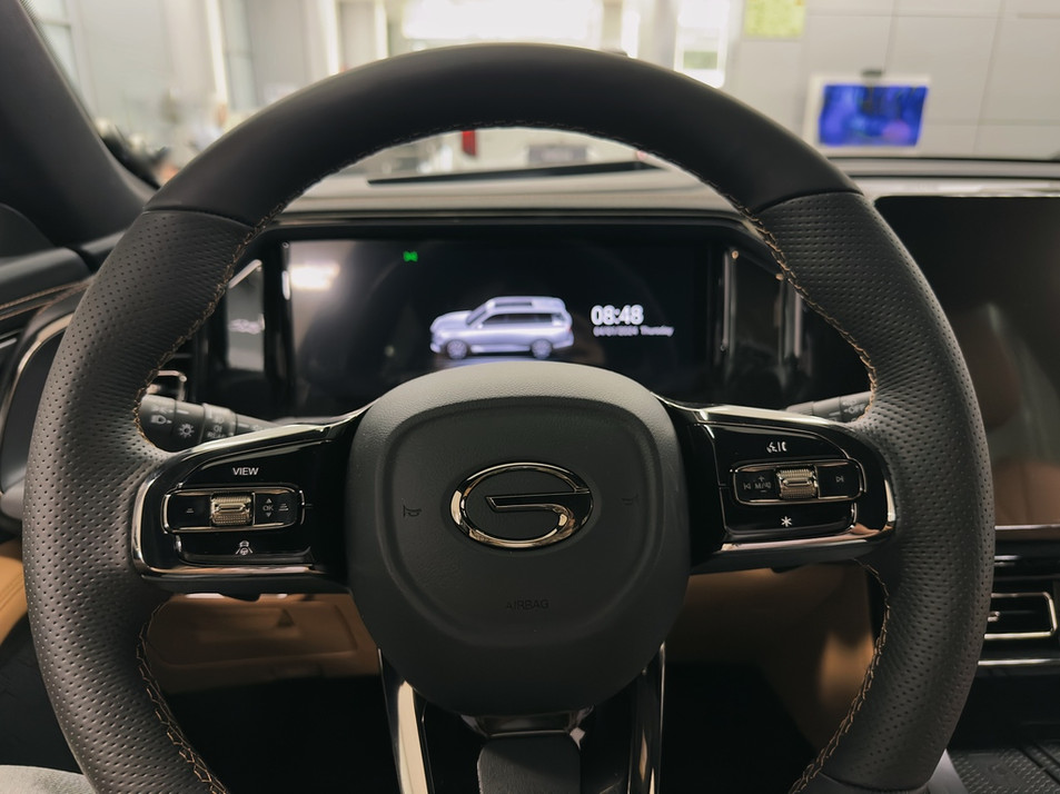 Новый автомобиль GAC GS8 GX Premium в городе Москва ДЦ - GAC Центр Авторусь Бутово
