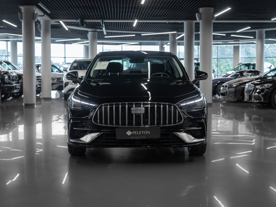 Автомобиль с пробегом Geely Galaxy Starshine 6 в городе Москва ДЦ - PELETON ELECTRO