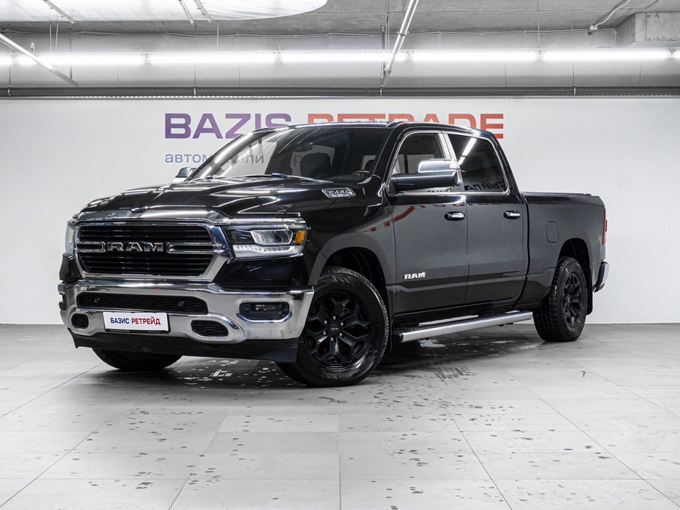 Автомобиль с пробегом RAM 1500 в городе Тюмень ДЦ - АСП RETRADE Остров