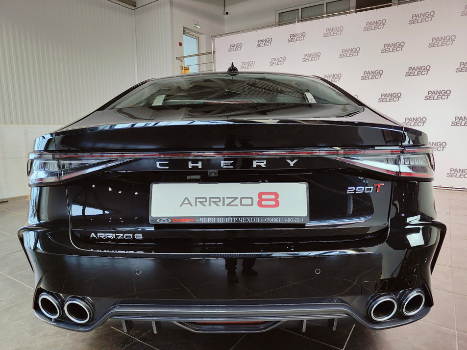 Новый автомобиль Chery Arrizo 8 Prime в городе Подольск ДЦ - ЧЕРИ ЦЕНТР У СЕРВИС+ ЮГ