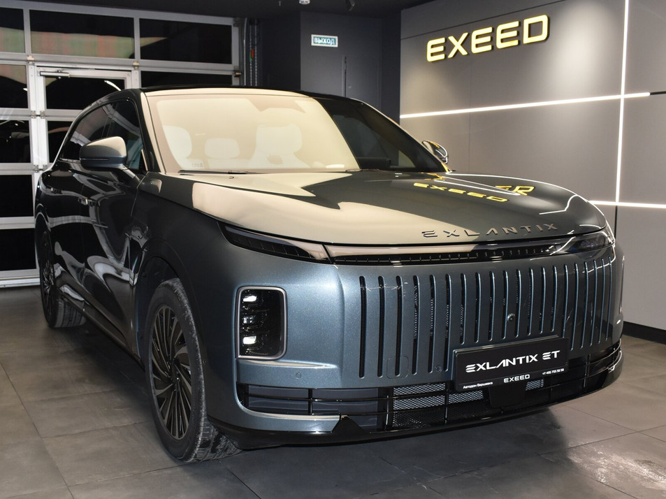 Новый автомобиль ESTEO EXLANTIX ET Топ / Top (2025) в городе Санкт-Петербург ДЦ - Exeed Автодом Стачек NEW