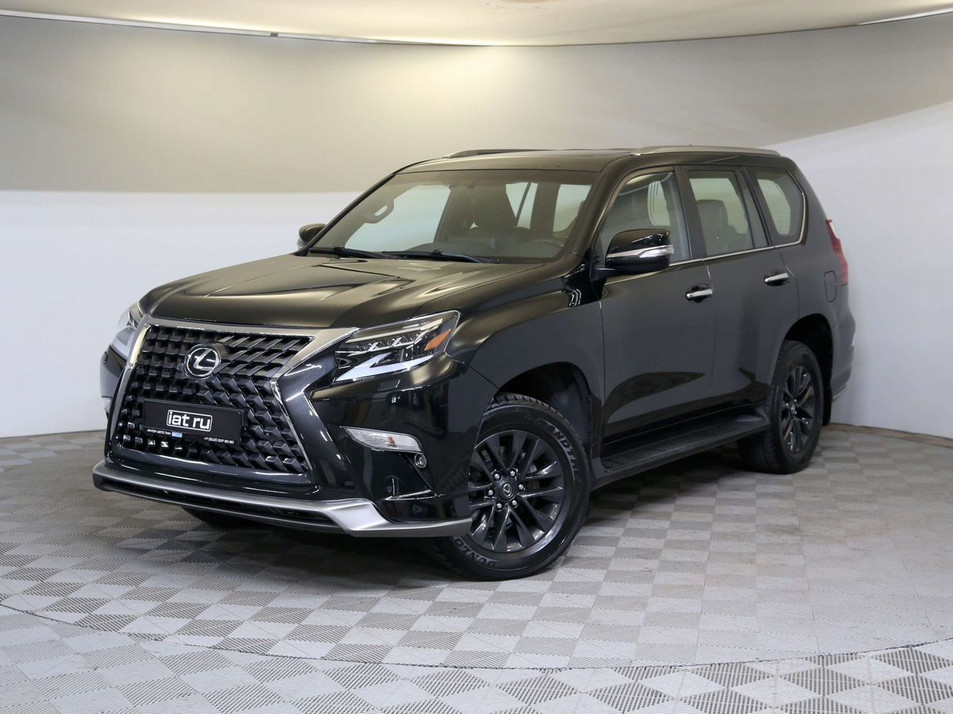 Автомобиль с пробегом Lexus GX в городе Санкт-Петербург ДЦ - Тойота Центр Парнас