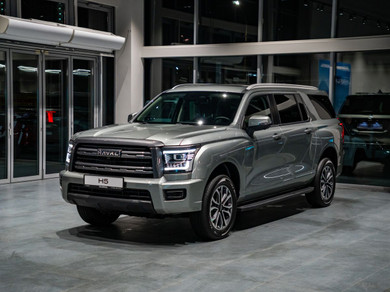 Новый автомобиль Haval H5 Премиум / Premium в городе Ростов-на-Дону ДЦ - HAVAL PRO Центр Прайд