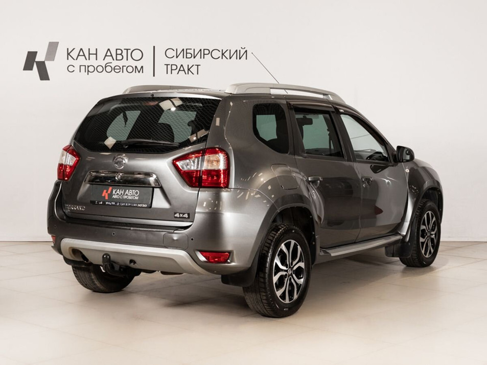 Автомобиль с пробегом Nissan Terrano в городе Казань ДЦ - КАЭ Сибирский тракт