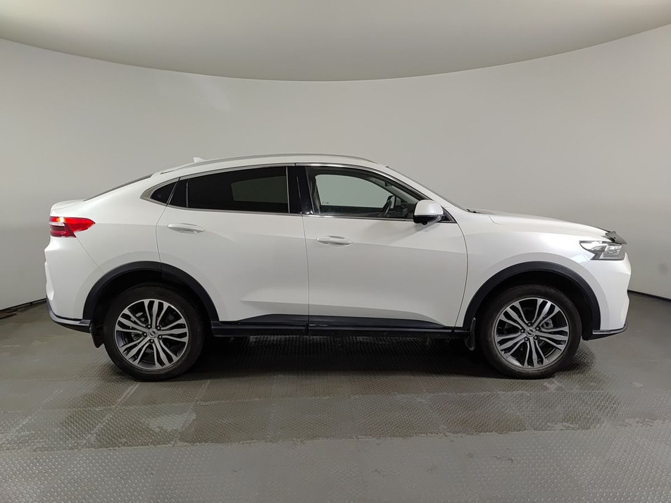 Автомобиль с пробегом Haval F7x в городе Уфа ДЦ - Уфа Цветочная АС АСП | ТТС