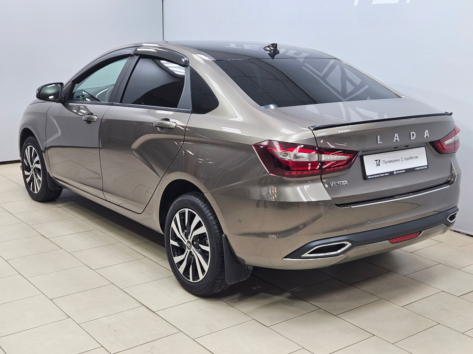 Автомобиль с пробегом LADA Vesta в городе Краснодар ДЦ - Темп Авто К