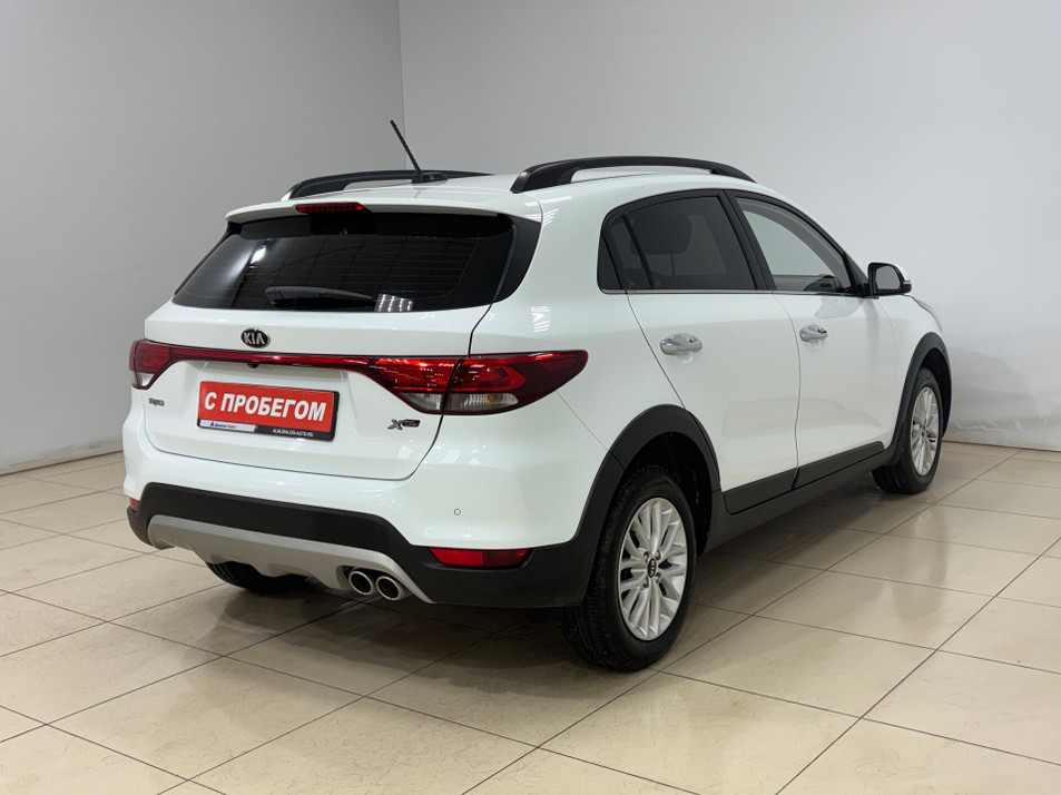 Автомобиль с пробегом Kia Rio в городе Набережные Челны ДЦ - Диалог-Авто Набережные Челны