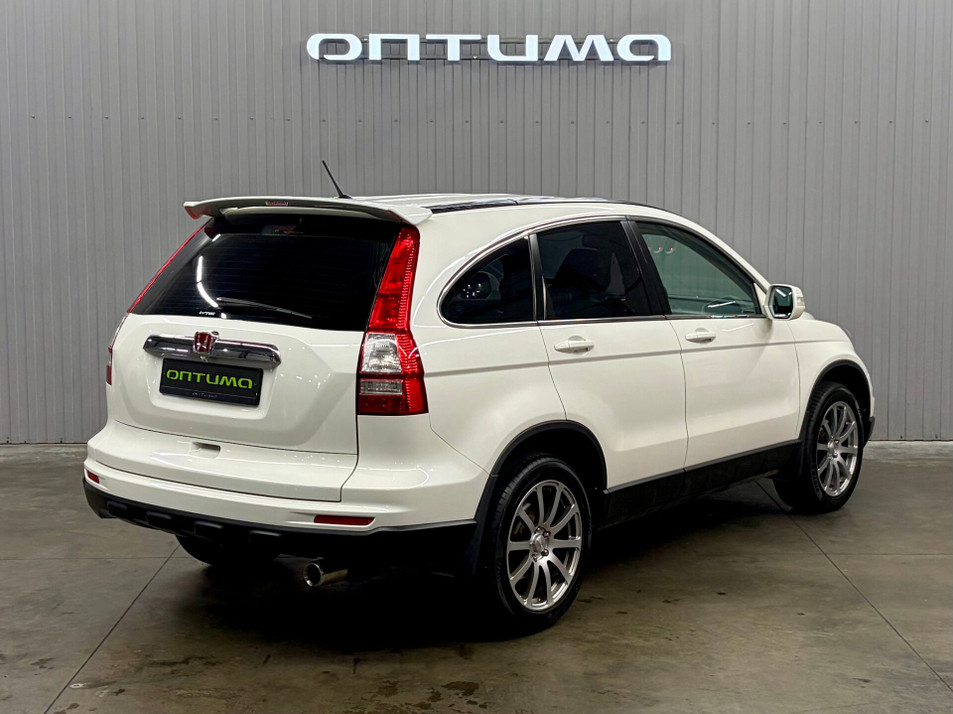 Автомобиль с пробегом Honda CR-V в городе Краснодар ДЦ - PANGO Центр Оптима Кубань
