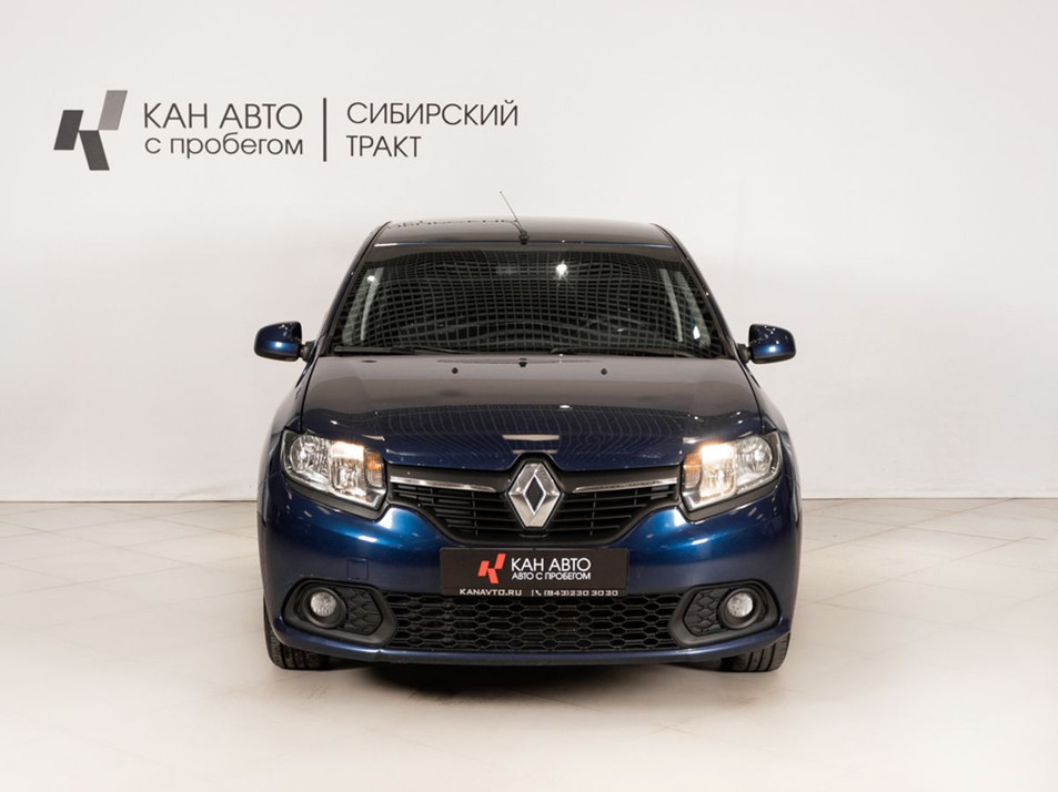 Автомобиль с пробегом Renault Sandero в городе Казань ДЦ - КАЭ Сибирский тракт