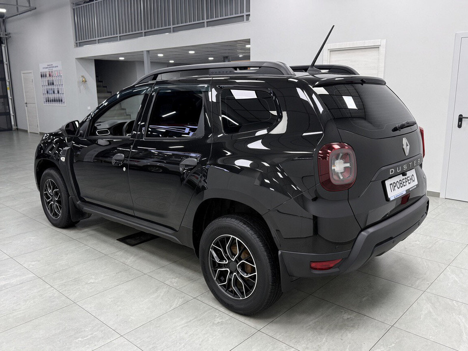 Автомобиль с пробегом Renault Duster в городе Казань ДЦ - Диалог Авто Камалеева