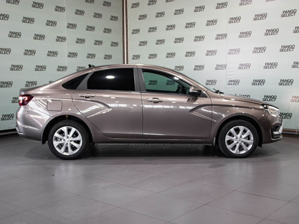Автомобиль с пробегом LADA Vesta в городе Оренбург ДЦ - PANGO Центр Оренбург