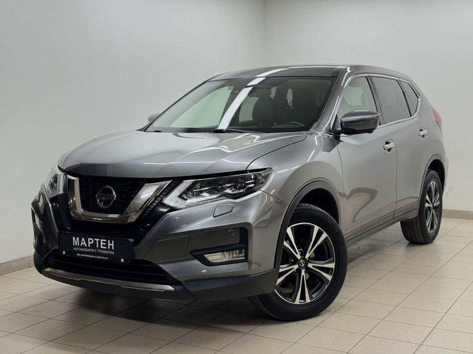 Автомобиль с пробегом Nissan X-Trail в городе Вологда ДЦ - Мартен. Автомобили с пробегом