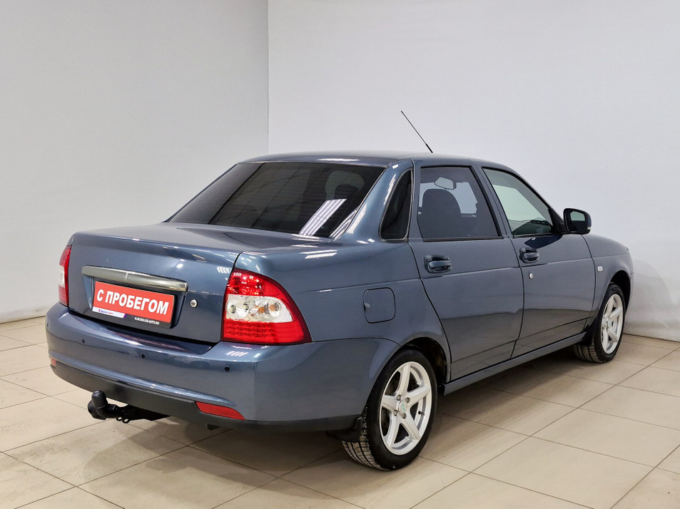 Автомобиль с пробегом LADA Priora в городе Альметьевск ДЦ - Тюленина