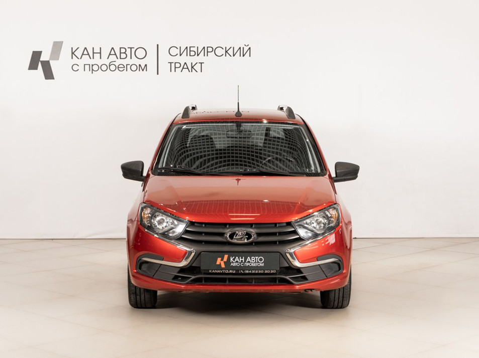 Автомобиль с пробегом LADA Granta в городе Казань ДЦ - КАЭ Сибирский тракт