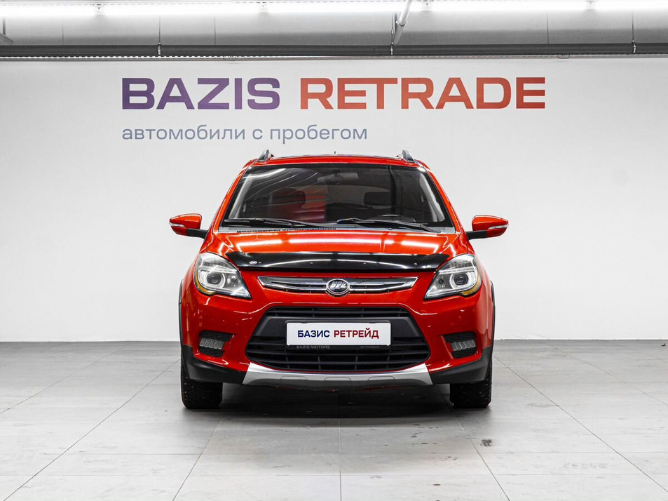 Автомобиль с пробегом Lifan X50 в городе Тюмень ДЦ - АСП RETRADE Остров