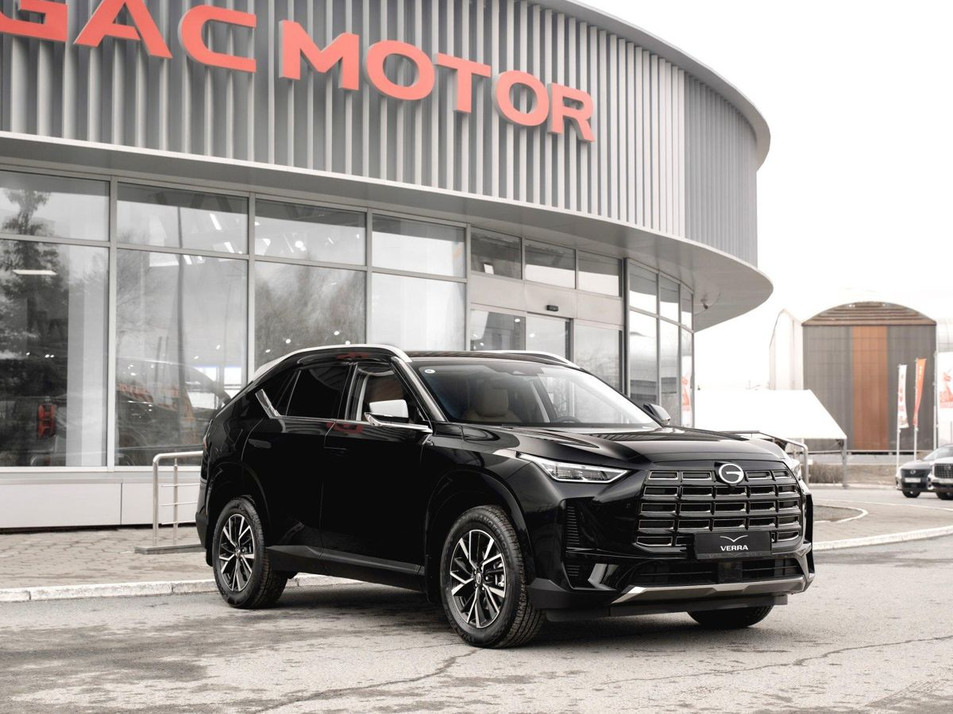 Новый автомобиль GAC GS4 GB AWD в городе Пермь ДЦ - GAC ВЕРРА Центр