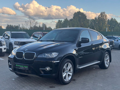 Автомобиль с пробегом BMW X6 2012 в Сыктывкар