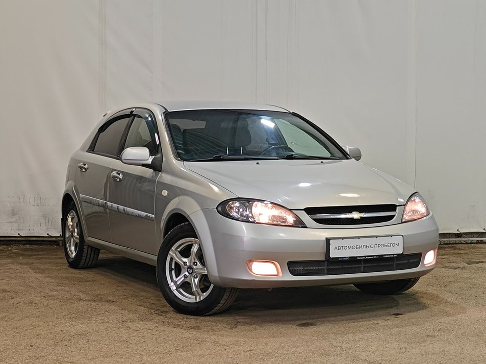 Автомобиль с пробегом Chevrolet Lacetti в городе Кемерово ДЦ - Автоцентр ДЮК