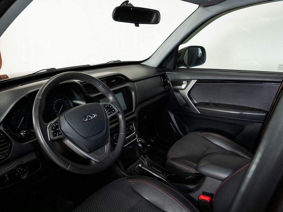 Автомобиль с пробегом Chery Tiggo 3 в городе Казань ДЦ - КАЭ Оренбургский тракт